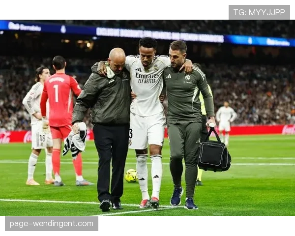 米利唐股二头肌撕裂康复进入最后阶段 皇马中卫世界杯前状态成巴西防线变数